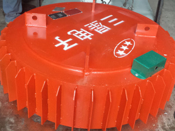 RCDB系列圓盤(pán)式電磁除鐵器